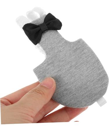 Mipcase 4-Pack Flying Bird Diapers - Macabuns Nymphensittich Cage Accessories & Cotton Costumes for Gray Parrots | International Shipping Available - Buy Online on SooperMarket.com