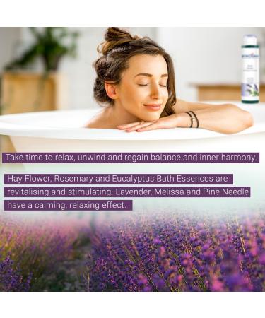Buy Biocosma Oelbad Lavender 200ml - Relaxing Aromatherapy Bath Oil for International Shipping - Buy Online on SooperMarket.com