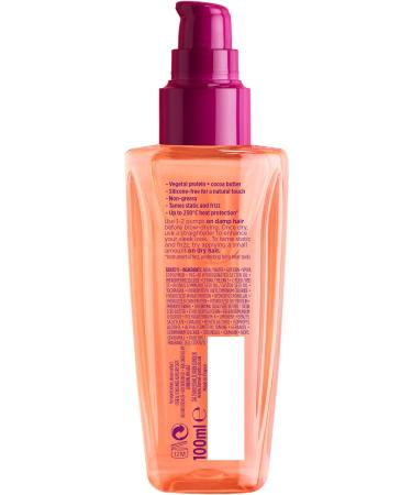 L'Or al Paris Elvive Dream Lengths Frizz Serum White 100 ml (Pack of 1) - Buy Online on SooperMarket.com