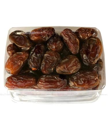 907g Medjool Dates Gourmet California Jumbo Size Medjoul SunDate Khajoor Grade A - Buy Online on SooperMarket.com