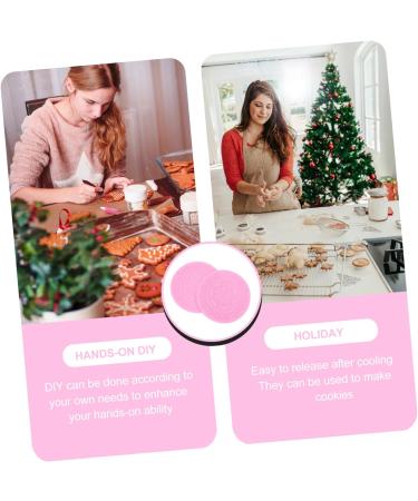 MAGICLULU 4 Pcs Silicone Chocolate Mold Silicone Molds Cajas para Cupcakes Fondant Cake Molds De para Gelatinas Flower Cake Mold Jelly Baking Fondant Lace Mat Cake Mat Household Silica Gel 12X12X0.5CMx2pcs - Buy Online on SooperMarket.com