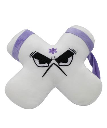 Alphabet Lore Plush Alphabet Lore Cute Plushies Alphabet Lore Educational Baby Toy Alphabet Lore Soft Toys for Kids Alphabet Lore Educational Letter Toy for Boys Girls as Birthday (X)