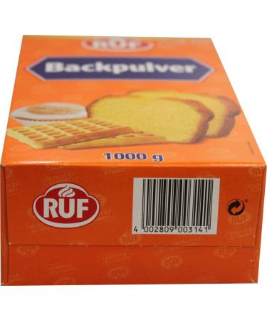 Buy Call Baking Powder 1kg - Premium Quality Fast International Shipping - Buy Online on SooperMarket.com