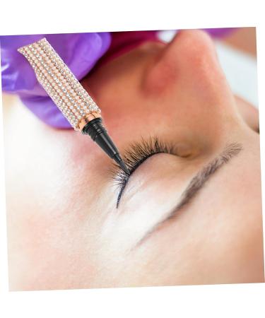 BELLIFFY 1pc Eyeliner Makeup Supply Makeup Pen Eye Lining Pen Cosmetic Accessory Makeup Accessory Eye Grooming Pen Eye Beauty Pen Cosmetic Pen 1 count (Pack of 1) As Shown - Buy Online on SooperMarket.com