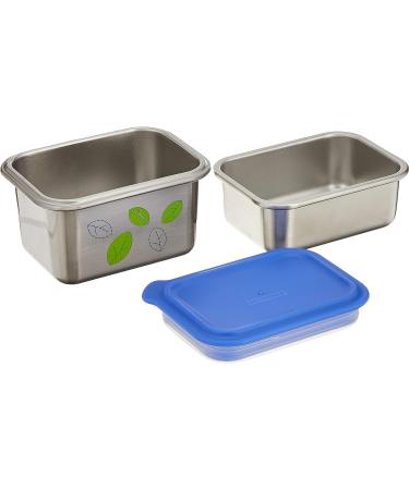 Skip Hop Zoo Stainless Steel Lunch Kit - Dino | Fun & Durable Design - Buy Online on SooperMarket.com
