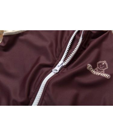 Bonverano Baby Boys Swimsuit UPF 50+ Sun Protection 6-9 Months Brown - Buy Online on SooperMarket.com