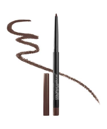 Maybelline New York Color Sensational Shaping Lip Liner Makeup  Divine Wine  0.01 oz. 1 Count (Pack of 1) Divine Wine