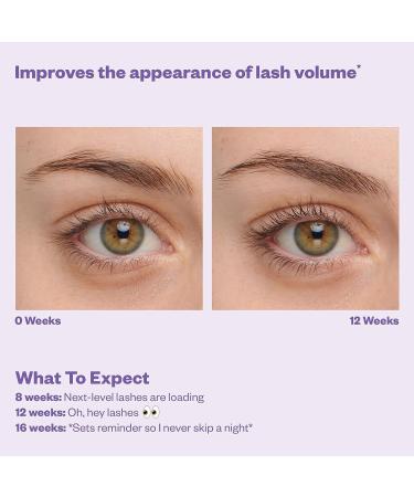 Kosas Grow Potion: Fluffy Brow & Lash Boosting Serum - Enhancing Eyebrow & Eyelash Serum - Buy Online on SooperMarket.com