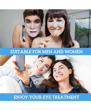 ProChosen Collagen Under Eye Patches - Anti-Aging Mask for Eye & Lip, Hydrating Skincare with Blueberries - 30 pairs - Buy Online on SooperMarket.com