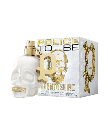 Police To Be Born To Shine Eau De Parfum Spray 1.4 Oz - Buy Online on SooperMarket.com