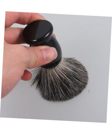 FOMIYES 5 Sets Beard Brush Set - Professional Shaving Kit with Mug & Stand for Men | Must-Have Grooming Essentials - Buy Online on SooperMarket.com