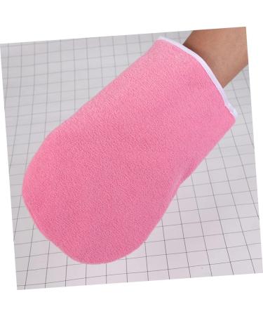 Healeved 4 Sets Leather Horn Boots Moisturizing Gloves Manicure Kit Manicure Gloves Wax Heat Foot Cover Spa Tanning Mitt Heat Wax Hand Cover Pedicure Women's Polyester Lining Nursing Cover - Buy Online on SooperMarket.com