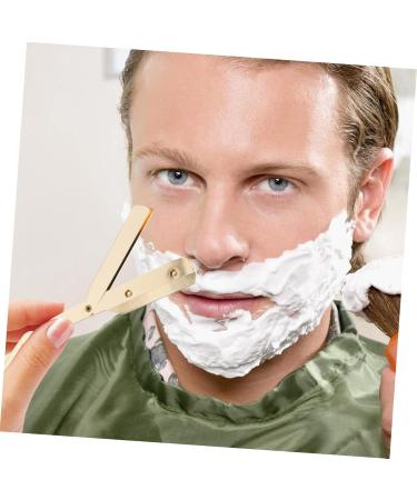 Angoily 3 pcs Men's Beard Trimmer & Razor Set | Hair Clipper for Precise Shaving & Grooming | Ideal for International Shipping - Buy Online on SooperMarket.com