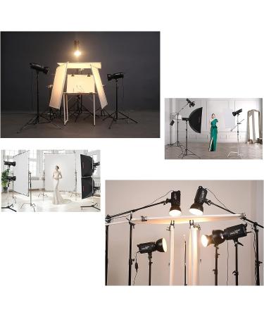 Godox AD-R6 7 Bowens Mount Standard Reflector with Umbrella Hole for Strobe Flash Monolights - Buy Online on SooperMarket.com