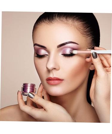 Beavorty 9 pcs Eye shadow brush eye primer eyeshadow blending brush Lip Makeup Beauty cosmetology - Buy Online on SooperMarket.com