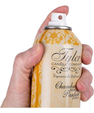 Tyler Candle Company French Market 4oz Bathroom Aerosol Scented Perfume Spray - International Shipping Available - Buy Online on SooperMarket.com