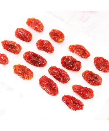 Sun Dried Tomato 500g Ingredient for Baking and Cooking Intensely Flavorful Vegan-Friendly - Perfect for Salads Pastas & Recipes - Buy Online on SooperMarket.com