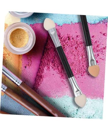 NOLITOY 96 Pcs Latex Eye Shadow Stick Eyeshadow Makeup Applicator Sticks Eye Makeup Eyelash Laye - Buy Online on SooperMarket.com