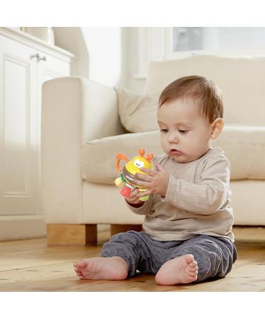 Soft Chewing Bite Toys for Children | Educational Teething Handrest for Finger Sensitivity & Coordination - Buy Online on SooperMarket.com
