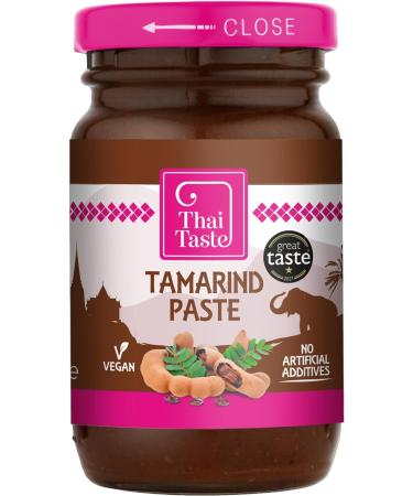 Thai Taste Tamarind Paste (Makham Piek) 130g - Pack of 2 - Buy Online on SooperMarket.com