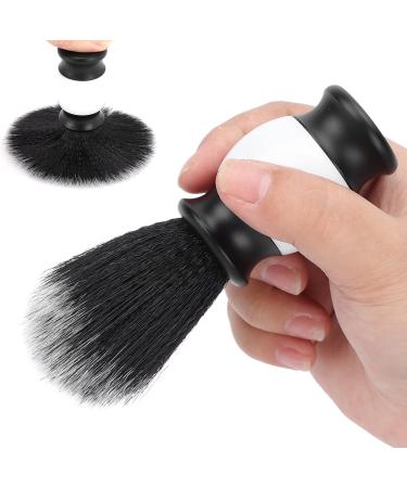 Premium Shaving Brush for Men | Portable Razor Brush & Salon Quality Face Foam | Perfect for Home & Professional Use - Buy Online on SooperMarket.com