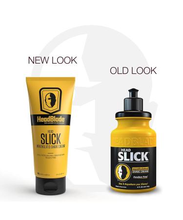 ATX Men's Head Shaving Bundle: 8oz HeadSlick Cream, Razor & Blade Refills - Close Shave Kit for Easier, Faster Results - Buy Online on SooperMarket.com