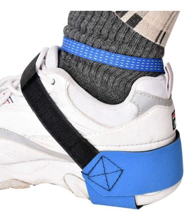 Anti Static Ankle Heel Strap Adjustable Foot Grounder Remove Static Reusable Foot Heel Strap Perfect for Grounding Lightning Protection/Anti-Static Equipment - Buy Online on SooperMarket.com