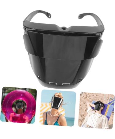 Healeved Sleep Goggles Blinder Tanning Bed Eye Protection Tanning Eye Protection Shades Safety Silicone Eye Shades Proof Holiday Lights Boxed Pc - Buy Online on SooperMarket.com