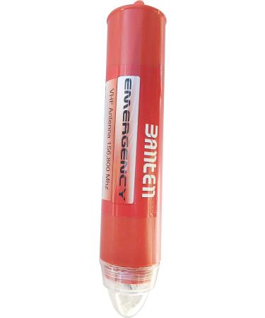 Banten Marine Emergency Antenna 156-162 Mhz with 5m Coax - Reliable Communication at Sea - Buy Online on SooperMarket.com