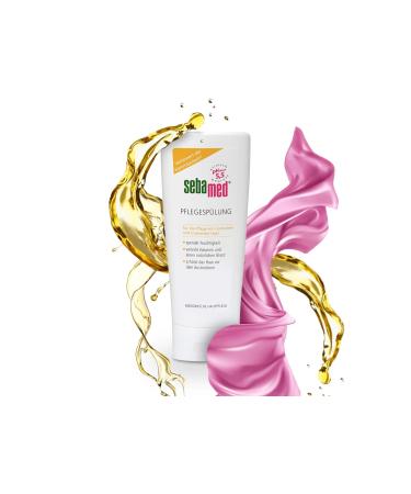 Sebamed Care Flushing 200ml - Daily Care for Sensitive Scalp | Healthier Neat Hair | International Shipping - Buy Online on SooperMarket.com