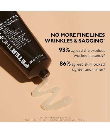 Peter Thomas Roth Instant FIRMx Face Tightener - Smooth Fine Lines, Deep Wrinkles & Pores - Buy Online on SooperMarket.com