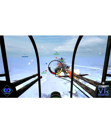 The Ultimate VR Collection - 5 Great Games on One Disk (PSVR/PS4) Single - Buy Online on SooperMarket.com