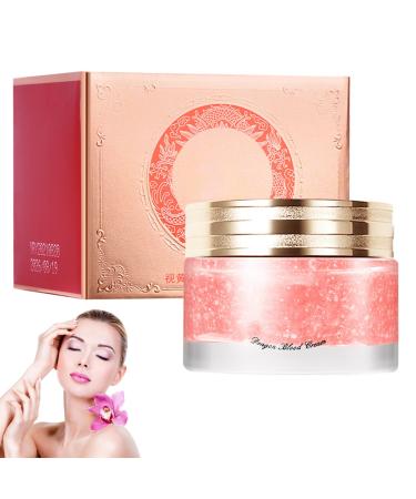 Dragons Blood Easy Cream Dragon Blood Cream Retinol Dragon's Blood Cream 50g Dragon Blood Anti Aging Face Cream Day And Night Hydrating Nourishing Cream For All Skin Types