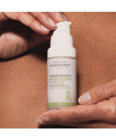 Buy Novexpert Green Tea Polyphenol Serum Booster for Women - 1 oz | International Shipping Available - Buy Online on SooperMarket.com