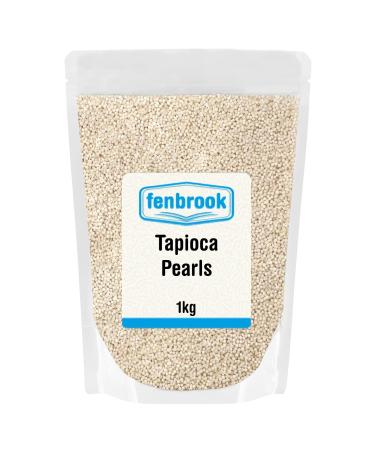 Tapioca Pearls 1kg by Fenbrook