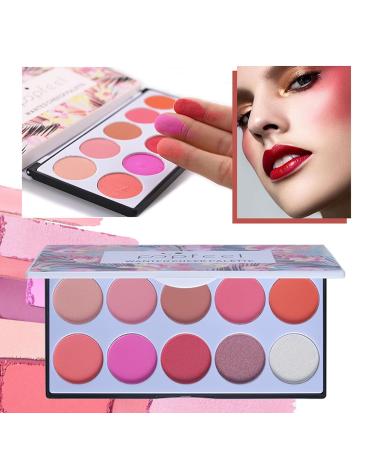 FantasyDay Multifunctional Cosmetics Gift Set - All-in-One Makeup Kit for Face Eyes & Lips - Eyeshadow Palette Lipstick Rouge Mascara | Perfect Makeup Gift Idea - Buy Online on SooperMarket.com