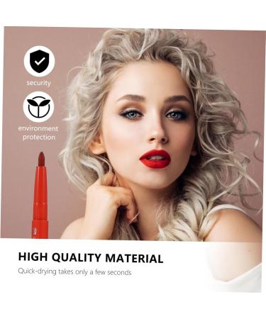 FOYTOKI 12 Pcs 1 Set Shadow Set Professional Eyeliner Pens Eye Liner Sharpeners Colorful Plastic - Buy Online on SooperMarket.com