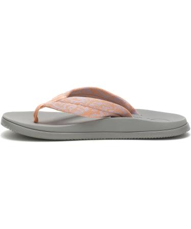 Chaco Women's Chillos Flip Flop - Tube Breeze Lilac - Size 9 - Buy Online on SooperMarket.com