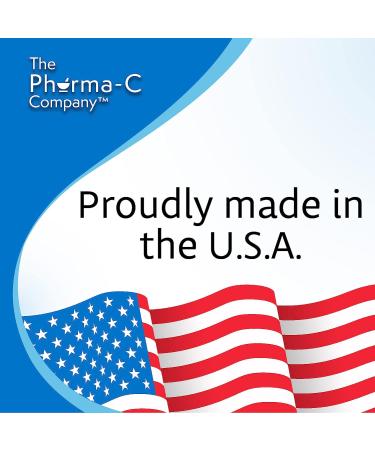 Pharma-C-Wipes 70% Isopropyl Alcohol Wipes (40 Wipes per Canister) - Made in the USA - Buy Online on SooperMarket.com