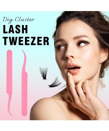 VAVALASH DIY Lash Extensions Kit - 280 Individual Cluster Lashes Lash Bond & Seal Applicator | Perfect for At-Home Eyelash Extensions - Buy Online on SooperMarket.com