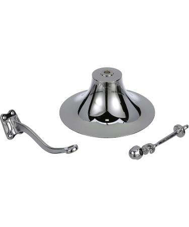 Seachoice 46021 6 Marine Fog Bell - Triple Chrome Plated Cast Brass - Buy Online on SooperMarket.com