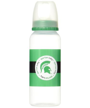 Baby Fanatic Bottle - Michigan State University Team Colors