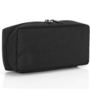 Insulin Protector Bag: Lightweight Insulin Cooling Case for Daily Use - Black - Buy Online on SooperMarket.com