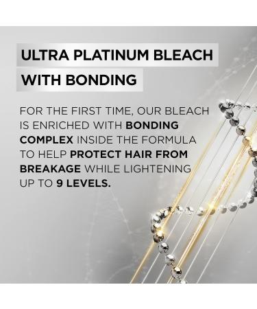 L'Oreal Paris Preference Extreme Platinum Blonde Hair Dye - Permanent Colour with 9 Levels of Lift - 1 Count - Buy Online on SooperMarket.com