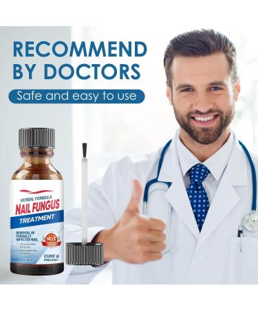 Fungal Nail Treatment Serum Extra Strong Antifungal Nail Treatment for Toenails/Fingernails Improve Thickening/Yellowed/Discolored Nails Original(nail Fungal Serum) - Buy Online on SooperMarket.com