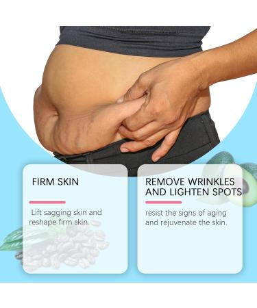 Skin Firming Cream Body Firming Cream for Loose Skin Skin Tightening Cream for Stomach Belly Firming Cream for Women&Men Skin Firming Lotion for Cellulite and Stretch Marks Lifting Moisturizing - Buy Online on SooperMarket.com