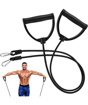 IMIKEYA Resistance Bands - Stepper Fitness Bands with Handles | Workout & Strength Training | Home Exercise Equipment - Buy Online on SooperMarket.com