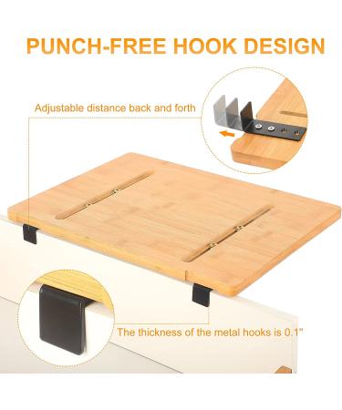 Hooxincci Cat Window Perch - Durable Bamboo Hammock for Indoor Cats - Buy Online on SooperMarket.com