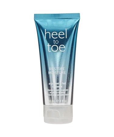 Charcoal Purifying Scrub - Heel to Toe | Deep Cleansing Formula - Buy Online on SooperMarket.com