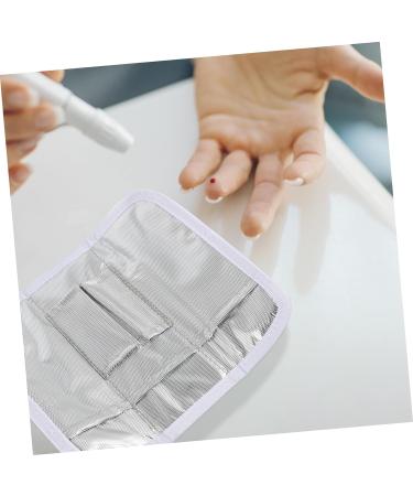 Healeved Insulin Storage Cooling Bag - Large Capacity Travel Case for Insulin Carrying - Pill Box Organizer for Diabetics - Buy Online on SooperMarket.com